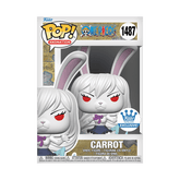 Funko Pop! One Piece: Carrot Sulong Chase Figure (Style May Vary) Simple Funko